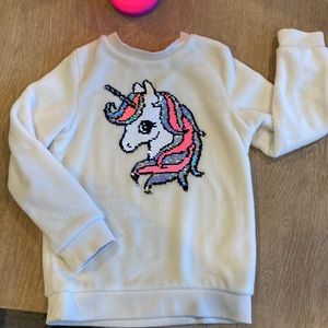 Girls Unicorn 🦄 Pullover